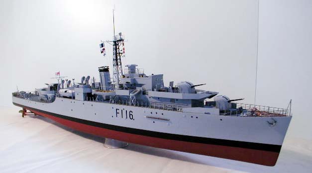 HMS Amethyst